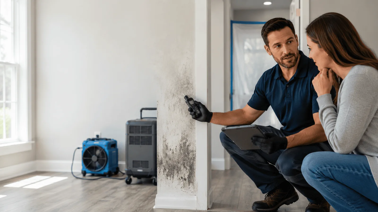 Mold Inspection Charles Town, WV FAQs