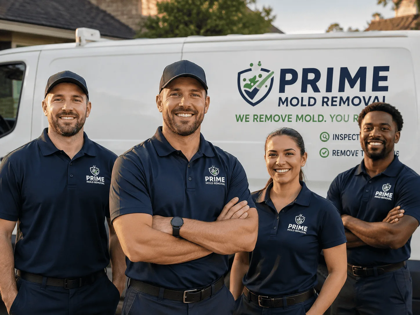 Mold Inspection in Charles Town, WV near me